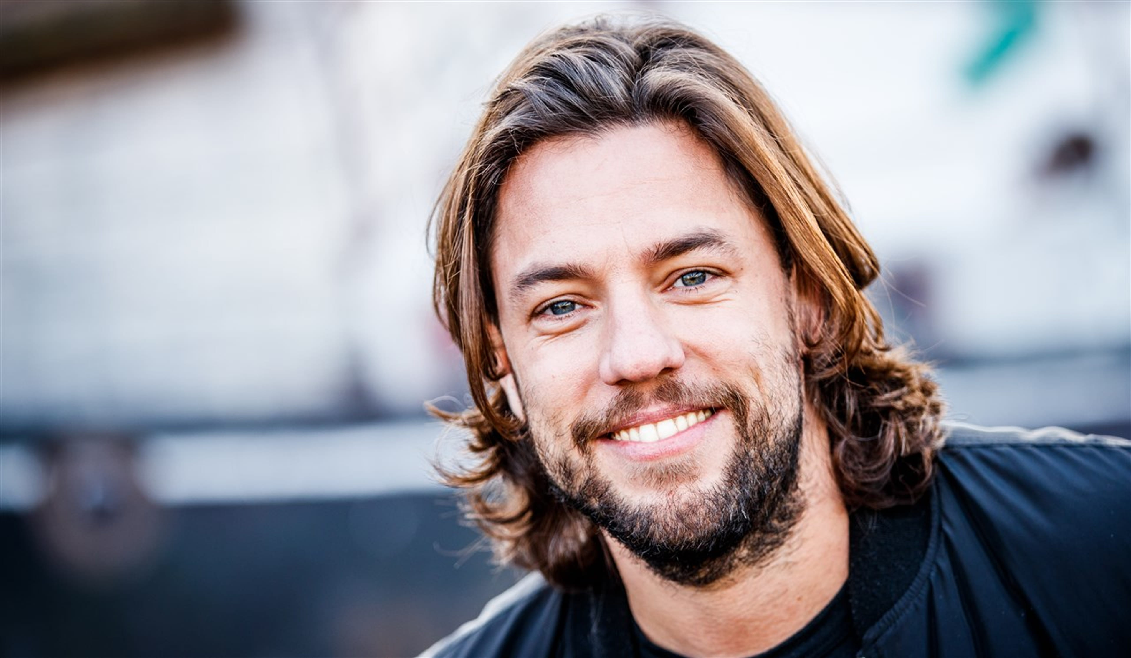 Foto van Thomas Dekker